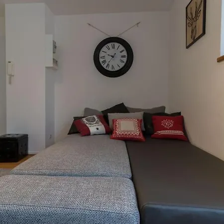Apartamento Appt Entier Rdc 1 Allee D'etigny *