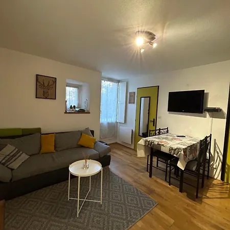 Apartment Appt Entier Rdc 1 Allee D'etigny Bagneres-de-Luchon